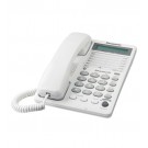 KXTS108W Basic Panasonic Corded Phone