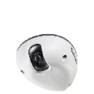 MD7560X 2 Megapixel Mobile Dome Camera, MPEG4 (D