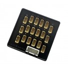 Multi Tenant Module MTM18A for connecting up to 18 call buttons, for DoorBird D21