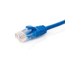 Boot for CAT5 Patch Cord Blue
