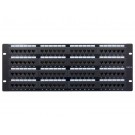 PP-6960-BK	CAT6, Patch Panel, 96 Ports