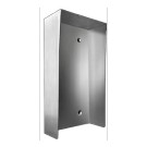 DoorBird Protective-Hood for D2101V Video Video Door Stations, Stainless Steel V2A, brushed