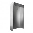 DoorBird Protective-Hood for D2101V Video Video Door Stations, Stainless Steel V2A, brushed