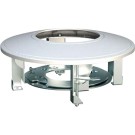 Hikvision RCM-1 In-Ceiling Mount Bracket for Network Dome Cameras (White)