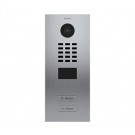 DoorBird IP Video Door Station D2102V, Flush-mounted, - 2 Call Buttons STAINLESS STEEL (V2A)