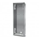 DoorBird surface mount housing for D2102V/D2103V(backbox)Stainless Steel Salt Water Resistant(V4A)