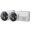 TP-Link Smart Wire-Free Security Camera, 2 Camera System Tapo C420S2