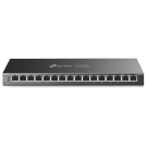 TP-Link 16-Port Gigabit Desktop Switch with 16-Port PoE+ TL-SG116P