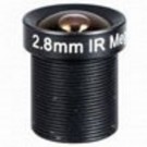 M13B02820 2.8MM FIXED LENS