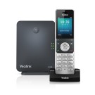 Yealink W60 Package Cordless SIP DECT IP Phone System for VoIP voiSip etc