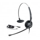 Yealink YHS33 Wired Headset with Enhanced Noise Canceling