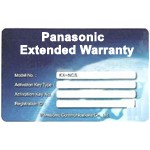 KX-NSK503 Panasonic Extended Warranty Service Program for KX-NCP Cabinets