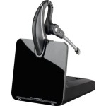 Plantronics PL-CS530 DECT 6.0 Wireless Over-the-Ear Noise Canceling Headset Only (No lifter, no EHS)