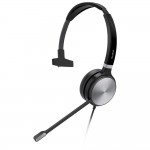 Yealink UH36-Mono Headset USB + Jack mobile 3.5 mm