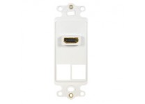 IC107DH2WH ICC Decorex Faceplate HDMI WH