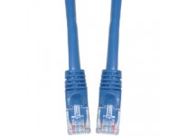 Cat5e PatchCord Boot Blue 1F