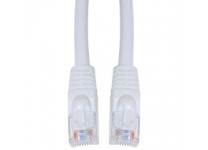 Cat5e PatchCordBoot White 2F