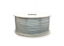 ICC Flat Bulk Cordage 4-Conductor Stranded 1000ft (IC1000S4SV)