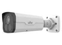 Uniview UNV 4MP DeepSight Fixed Bullet Camera, 6.0mm IPC2224SA-DF60K