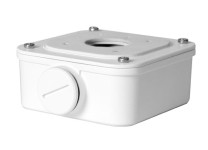 Uniview Junction box (Extra back outlet for cable) TR-JB05-A-IN