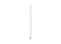 Uniview Dome Pendent Mounting Pole   (500mm,need Pendent mount adaptor with TR-CM24-IN) TR-SE24-A-IN