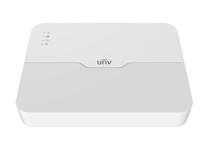 Uniview UNV NVR301-08LX-P8 4K Network Video Recorder NVR301-08LX-P8