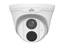 Uniview UNV 5MP WDR Fixed Turret, 2.8mm, Built-in Mic IPC3615SR3-ADF28K-G