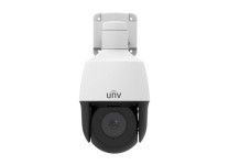 Uniview UNV 2MP PTZ Camera (2.8mm-12mm, Two-Way Audio, Starlight, Auto Tracking) IPC6312LR-AX4-VG