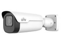 Uniview UNV 4MP Motorized VF Vandal-resistent Network IR Fixed Dome Camera(Super LightHunter, Built in AI algorithm, 2.8-12mm,WDR,PoE,RJ45,SD Slot, Full cable) IPC2A25SA-DZK