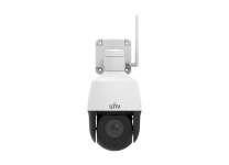 Uniview UNV 2MP WiFi PTZ Camera (2.8mm-12mm, Two-Way Audio, Starlight, Auto Tracking) IPC6312LR-AX4W-VG