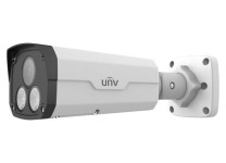 Uniview UNV 5MP White Light Bullet(Standard,Wide Dynamic,Premier Protection,6.0mm,PoE,Mic,30m IR) IPC2225SE-DF60K-WL-I0
