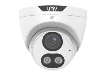Uniview UNV 5MP White Light Turret(2.8mm,PoE,Metal,30m IR) IPC3615SE-ADF28KM-WL-I0