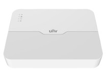 Uniview UNV NVR301-08LS3-P8 4K Network Video Recorder NVR301-08LS3-P8