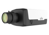 Uniview 2MP LightHunter WDR Network Box Camera IPC542SE-HDK-I0
