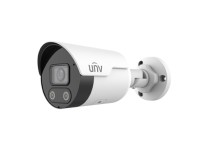 Uniview UNV 8MP Eco White Light Bullet, 2.8mm IPC2128SE-ADF28KM-WL-I0