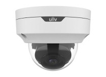 Uniview UNV 4MP DeepSight Fixed Dome Camera, 2.8mm IPC3534SA-DF28K