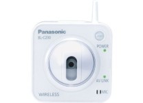 Panasonic BL-C230A Wireless Internet Security Camera