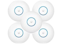 Ubiquiti Networks UAP-AC-PRO-5-US UniFi AP ac Pro US 5Pk
