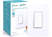 TP-Link Kasa Smart Wi-Fi Light Switch, 3-Way HS210