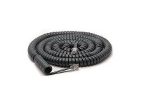 25 Foot Charcoal Handset Cord