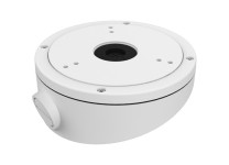 Hikvision ABM Inclined Ceiling Mount Bracket for Select Dome Cameras (White)