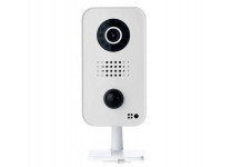 Doorbird Video Camera BirdGuard B101 Polycarbonate housing, White Edition