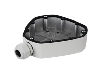 Hikvision CB-FE Conduit Base for Select Fisheye Cameras (White)