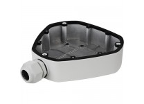 Hikvision CB-FE Conduit Base for Select Fisheye Cameras (White)