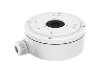Hikvision CBS Conduit Base Junction Box for Select Dome Cameras (White)