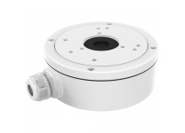 Hikvision CBM Conduit Base Junction Box for Select Dome Cameras (White)