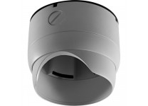 Hikvision CBT-1 Wire Intake Box for Dome Camera