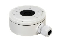 Hikvision CBXS Conduit Base Junction Box for Select Dome Cameras (White)