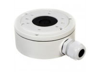 Hikvision CBXS Conduit Base Junction Box for Select Dome Cameras (White)