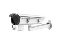Hikvision CHB-HBW Camera Box IP66 Housing with Heater, Fan, Wiper, and Wall Bracket